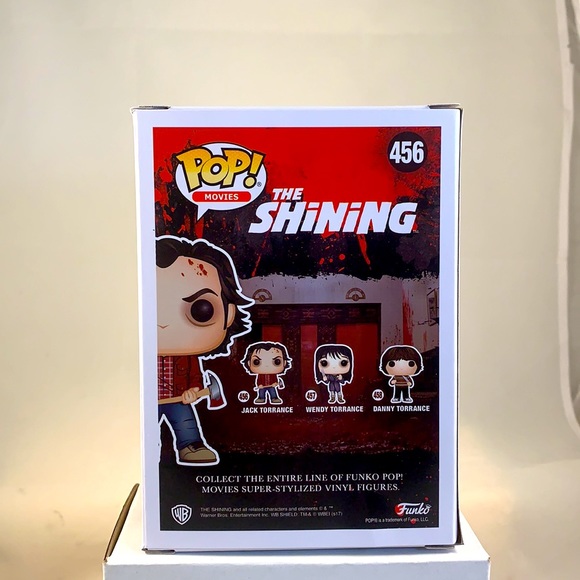 Funko Pop The Shining “Jack Torrance” - Picture 2 of 6
